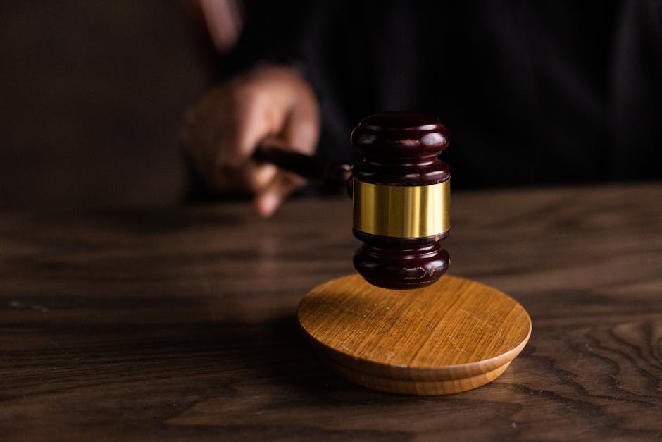 Legal Terminology Every Court Attendee Should Know