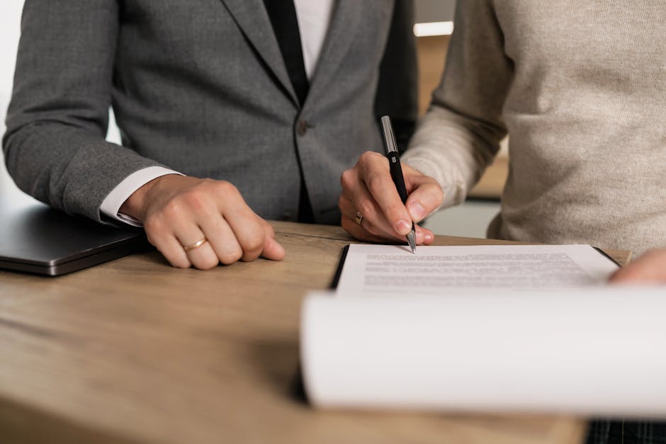 Understanding the Legal Language in Contracts