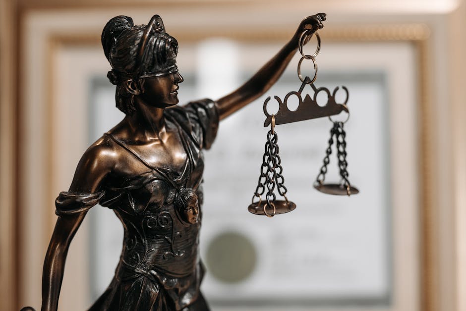 Legal Terminology Every Court Attendee Should Know
