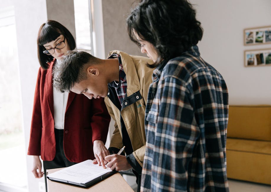 Legal Steps for Buying a Business